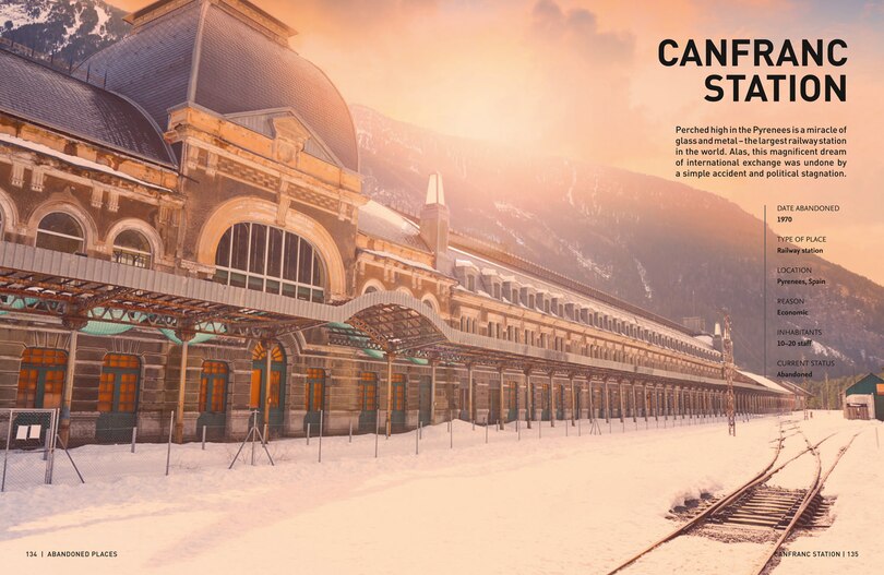 Sample content 2_Abandoned Places