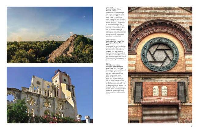 Aper&ccedil;u du contenu 4_Abandoned Sacred Places