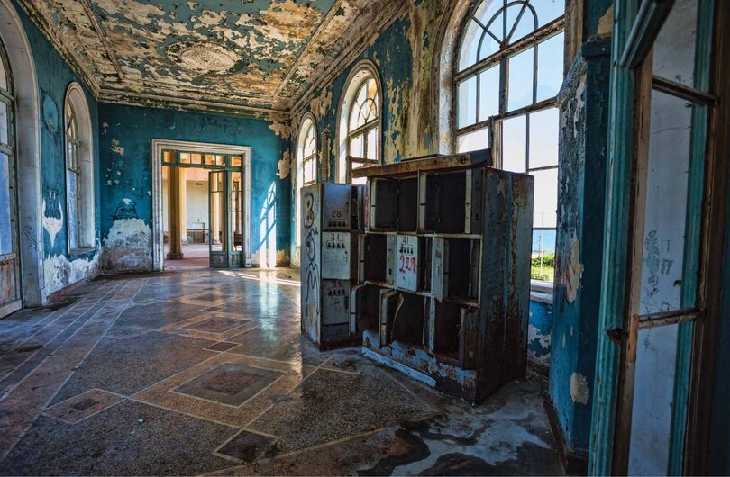 Sample content_ABANDONED TRAIN STATIONS