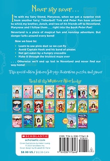 Back cover_Abby in Neverland (Whatever After Special Edition #3)