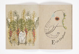 Sample content_ABC: An Animal Alphabet Adventure