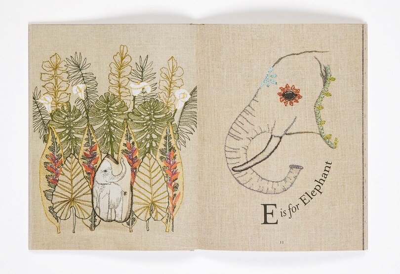 Sample content_ABC: An Animal Alphabet Adventure