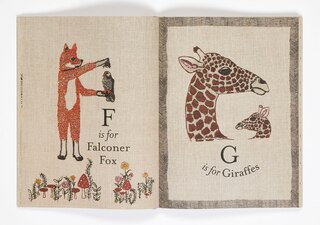 Sample content 3_ABC: An Animal Alphabet Adventure