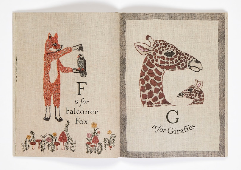 Sample content 3_ABC: An Animal Alphabet Adventure