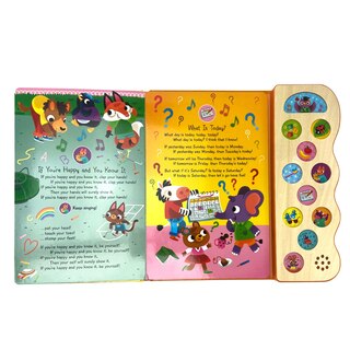 Sample content_ABC and 123 Learning Songs