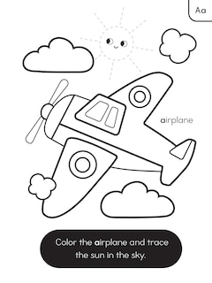 Aperçu du contenu 2_ABC Color and Learn