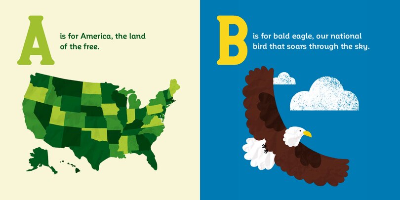 Sample content 5_ABCs of America