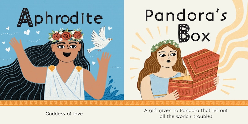 Aper&ccedil;u du contenu 3_ABCs of Greek Myths