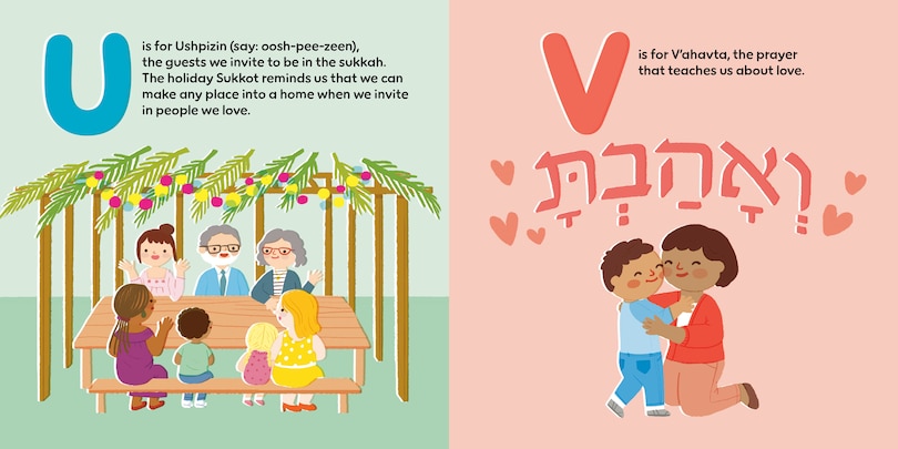 Sample content_ABCs of Judaism