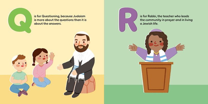 Sample content 2_ABCs of Judaism