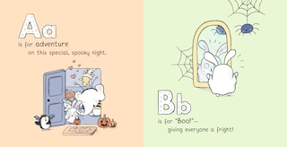 Sample content_ABCs of Kindness at Halloween