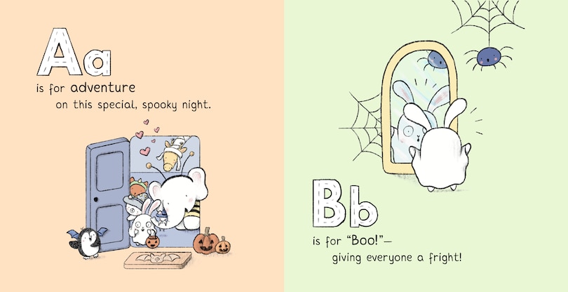 Sample content_ABCs of Kindness at Halloween