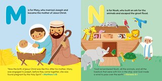 Sample content_ABCs of the Bible