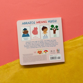 Sample content_Abrazos for Baby