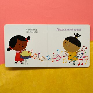 Sample content 3_Abrazos for Baby