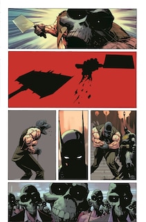 Aperçu du contenu_Absolute Batman Vol. 1: The Zoo