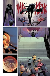 Aperçu du contenu 3_Absolute Batman Vol. 1: The Zoo