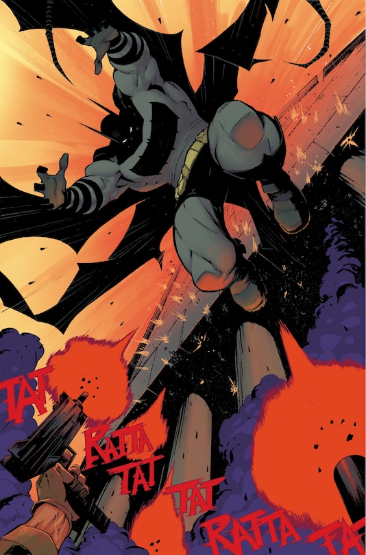 Aperçu du contenu 4_Absolute Batman Vol. 1: The Zoo