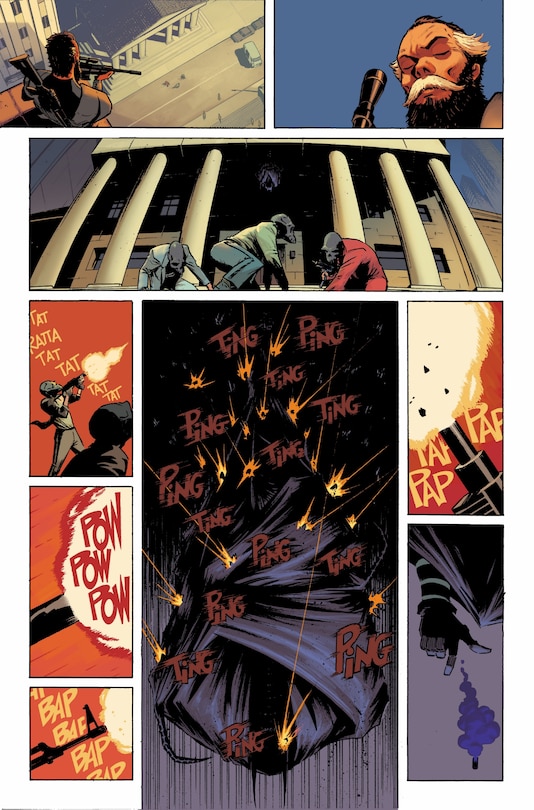 Aperçu du contenu 5_Absolute Batman Vol. 1: The Zoo