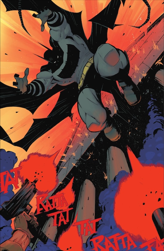 Sample content_Absolute Batman Vol. 1: The Zoo