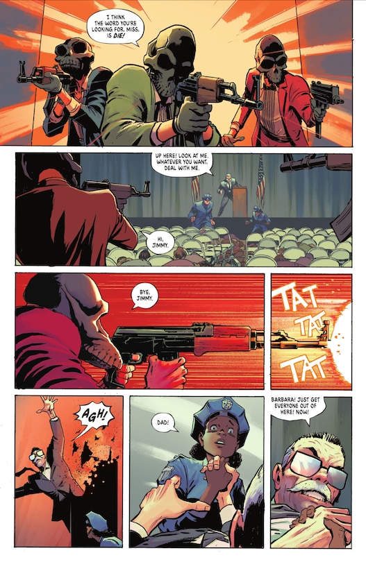 Sample content 2_Absolute Batman Vol. 1: The Zoo