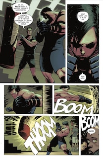 Sample content 4_Absolute Batman Vol. 1: The Zoo