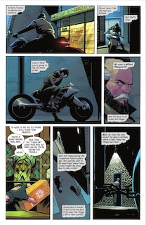 Sample content 5_Absolute Batman Vol. 1: The Zoo