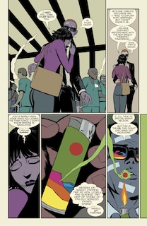 Aper&ccedil;u du contenu 2_Absolute Martian Manhunter Vol. 1: Martian Vision