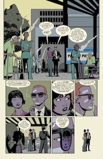 Aper&ccedil;u du contenu 3_Absolute Martian Manhunter Vol. 1: Martian Vision