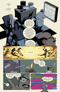 Aper&ccedil;u du contenu 4_Absolute Martian Manhunter Vol. 1: Martian Vision