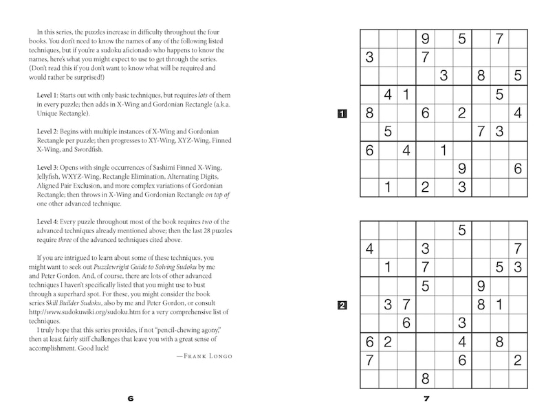 Sample content 5_Absolutely Nasty Sudoku: Even Nastier - Level 1