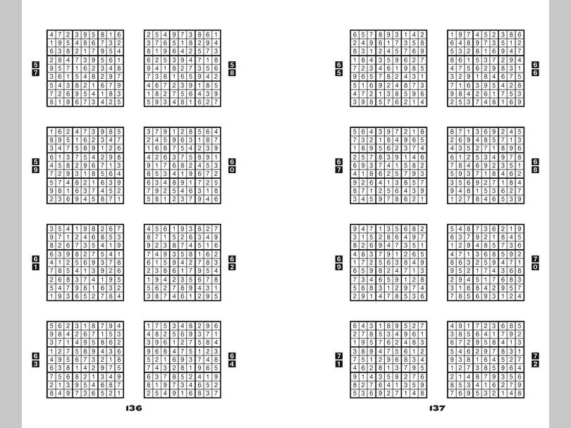 Sample content_Absolutely Nasty Sudoku: Even Nastier - Level 2