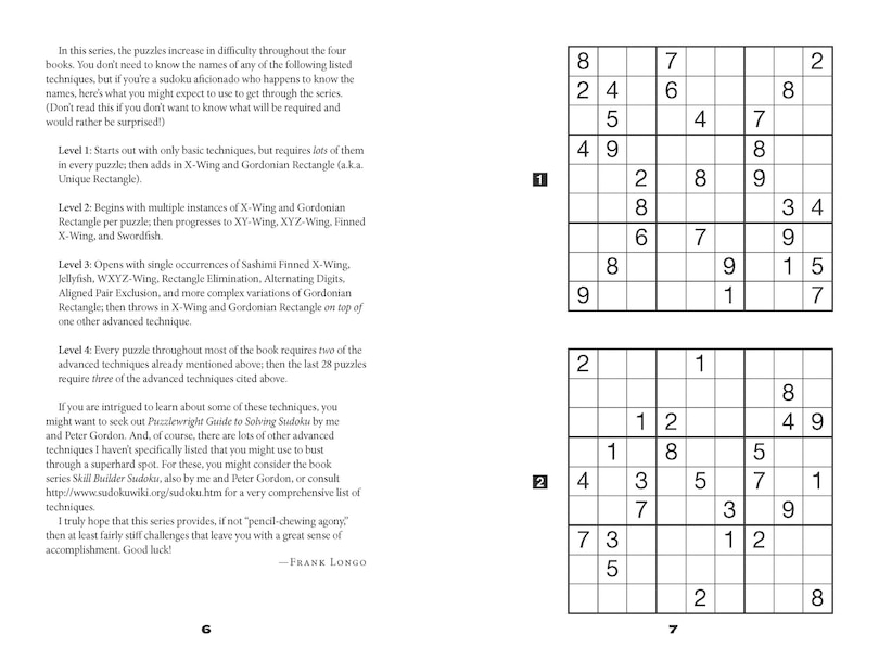 Sample content 5_Absolutely Nasty Sudoku: Even Nastier - Level 2