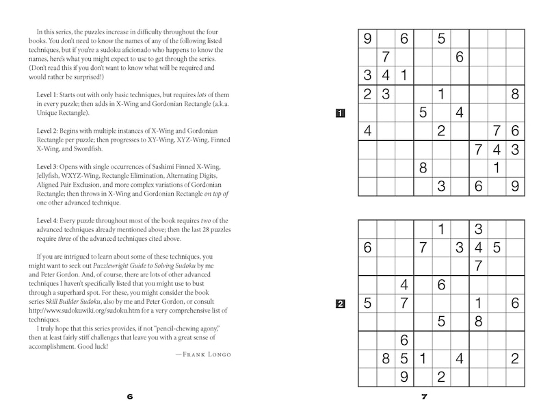 Sample content 5_Absolutely Nasty Sudoku: Even Nastier - Level 3