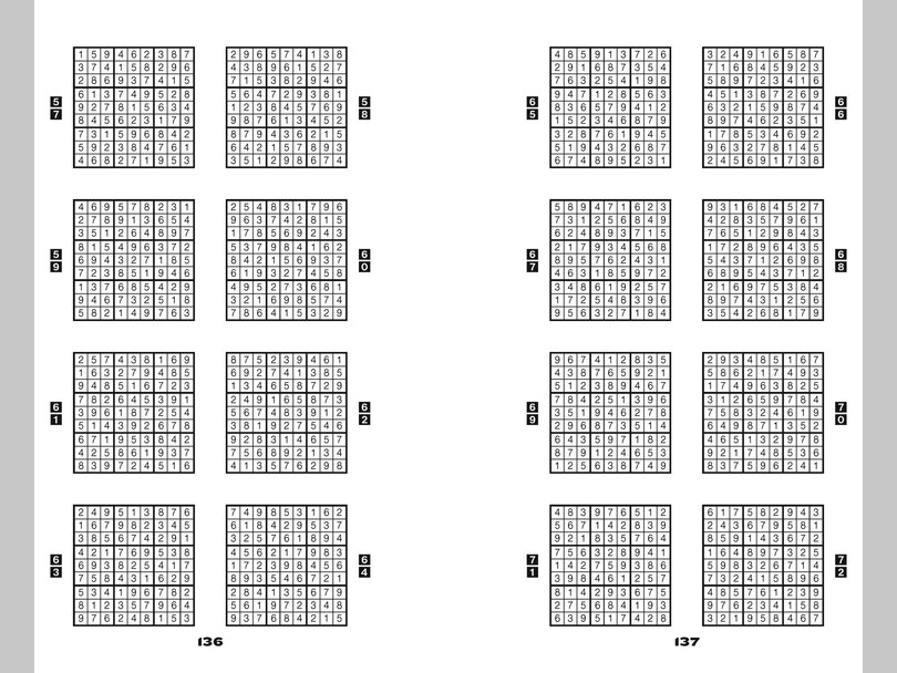 Sample content_Absolutely Nasty Sudoku: Even Nastier - Level 4