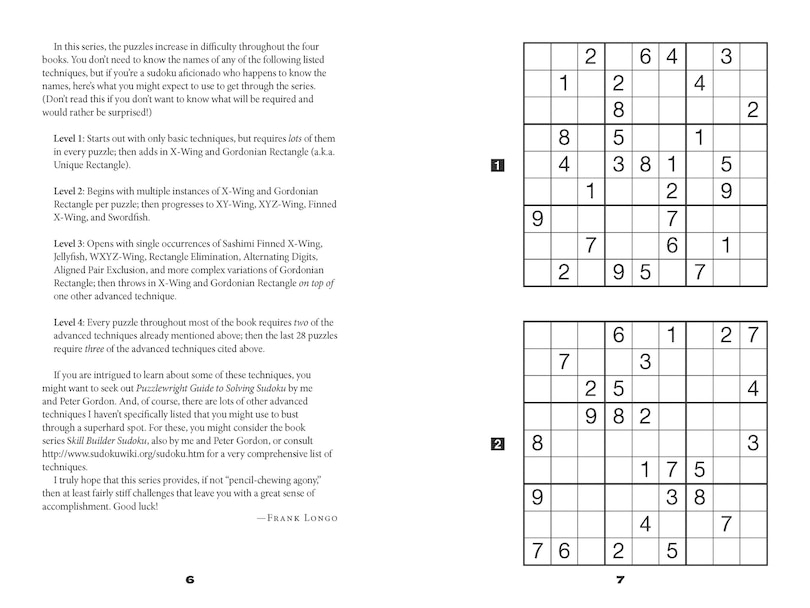 Sample content 5_Absolutely Nasty Sudoku: Even Nastier - Level 4