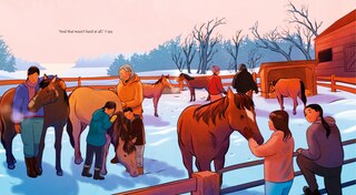 Sample content 3_Across the Ice: How We Saved the Ojibwe Horse