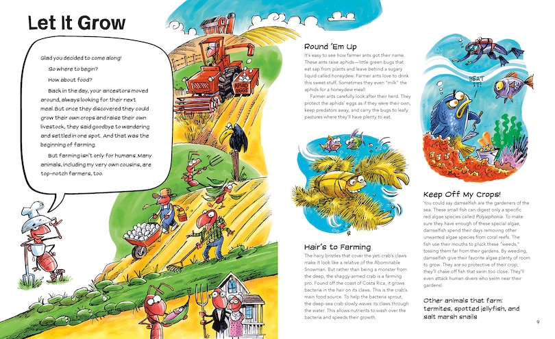 Aper&ccedil;u du contenu 2_Acting Wild