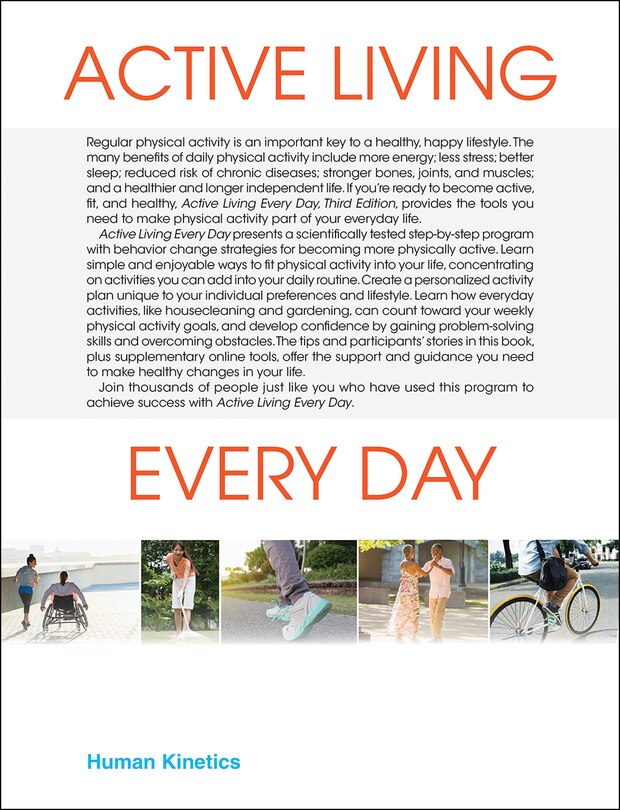 Back cover_Active Living Every Day