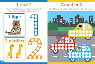 Sample content 2_Activity Workbook Dot Marker: Letters and Numbers Workbook