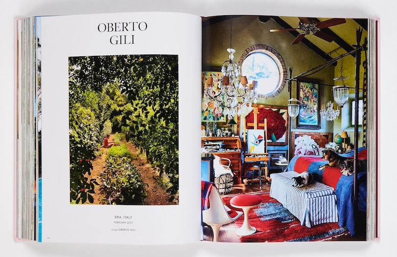 Sample content_AD at Home: Architectural Digest