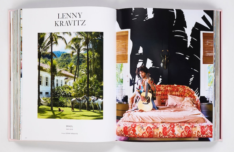 Sample content 3_AD at Home: Architectural Digest