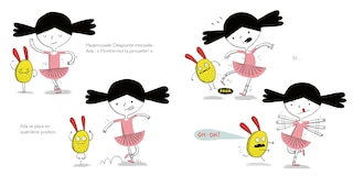 Aperçu du contenu 3_Ada, la grincheuse en tutu