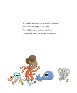 Sample content_Ada Magn&iacute;fica, Cient&iacute;fica /ada Twist, Scientist