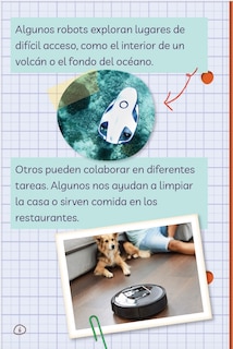 Sample content 3_Ada Magnífica, científica, investiga: Todo sobre los robots / Ada Twist, Scientist: Rockin' Robots!
