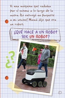 Sample content 4_Ada Magnífica, científica, investiga: Todo sobre los robots / Ada Twist, Scientist: Rockin' Robots!