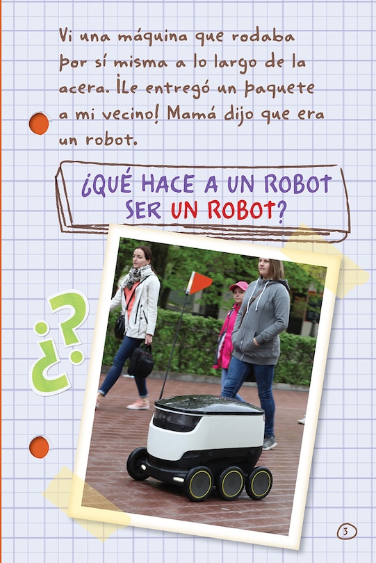 Sample content 4_Ada Magnífica, científica, investiga: Todo sobre los robots / Ada Twist, Scientist: Rockin' Robots!