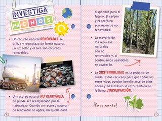 Aperçu du contenu_Ada Magnífica, científica, investiga: Todo sobre cuidar el planeta / Ada Twist, Scientist: Team Green!