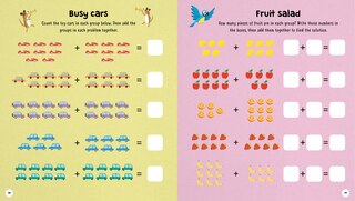 Aper&ccedil;u du contenu_Adding and Subtracting Activity Book