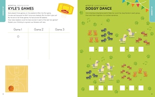 Sample content 4_Addition and Subtraction Kindergarten Math Workbook